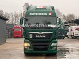 MAN TGX 18.460 Euro6 4x2 Volumen-SZM - Szm