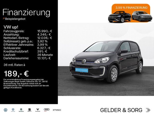 Volkswagen e-up! move up! RFK*Klima*EPH*GRA*DAB+