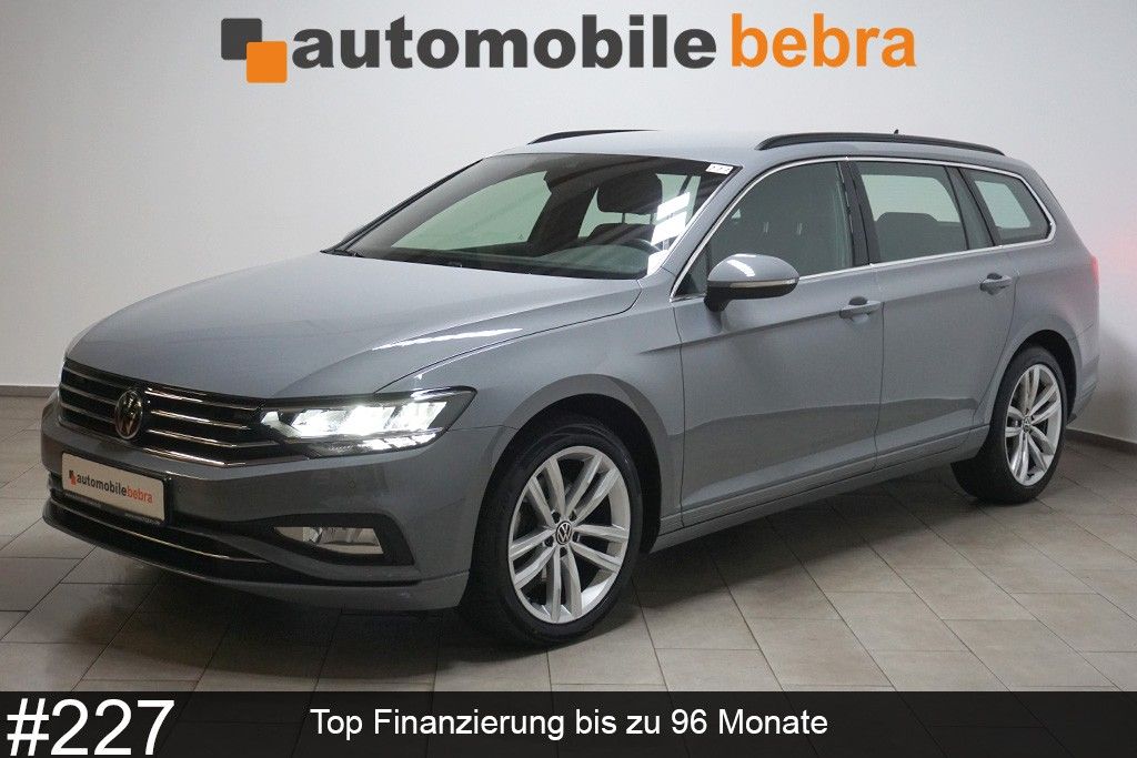 VW Passat 2.0TDI DSG Business Virtual AHK Sthz