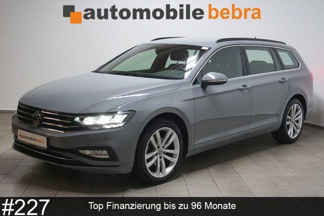 VW Passat 2.0TDI DSG Business Virtual AHK Sthz