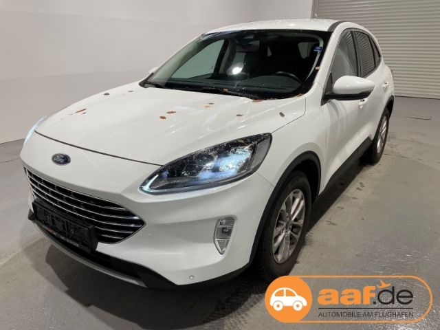 Ford Kuga 2.0 EcoBlue AWD Titanium X Automatik EU6d-T