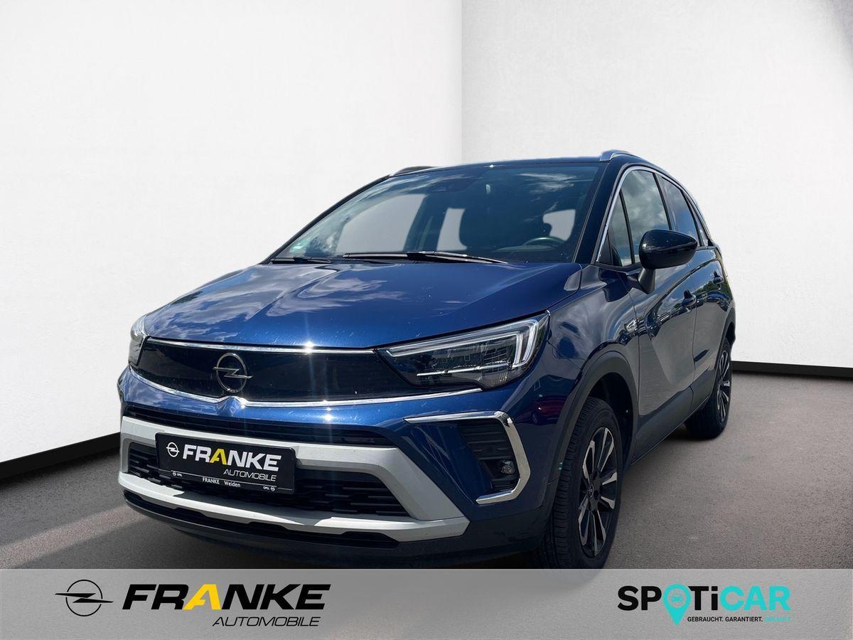 Opel Crossland Elegance 1.2(96KW/130PS)#Panorama#SHZ#