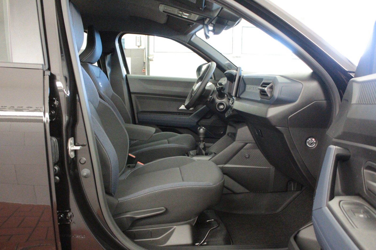 Fahrzeugabbildung Dacia Duster mild hybrid 130 Expression #15176