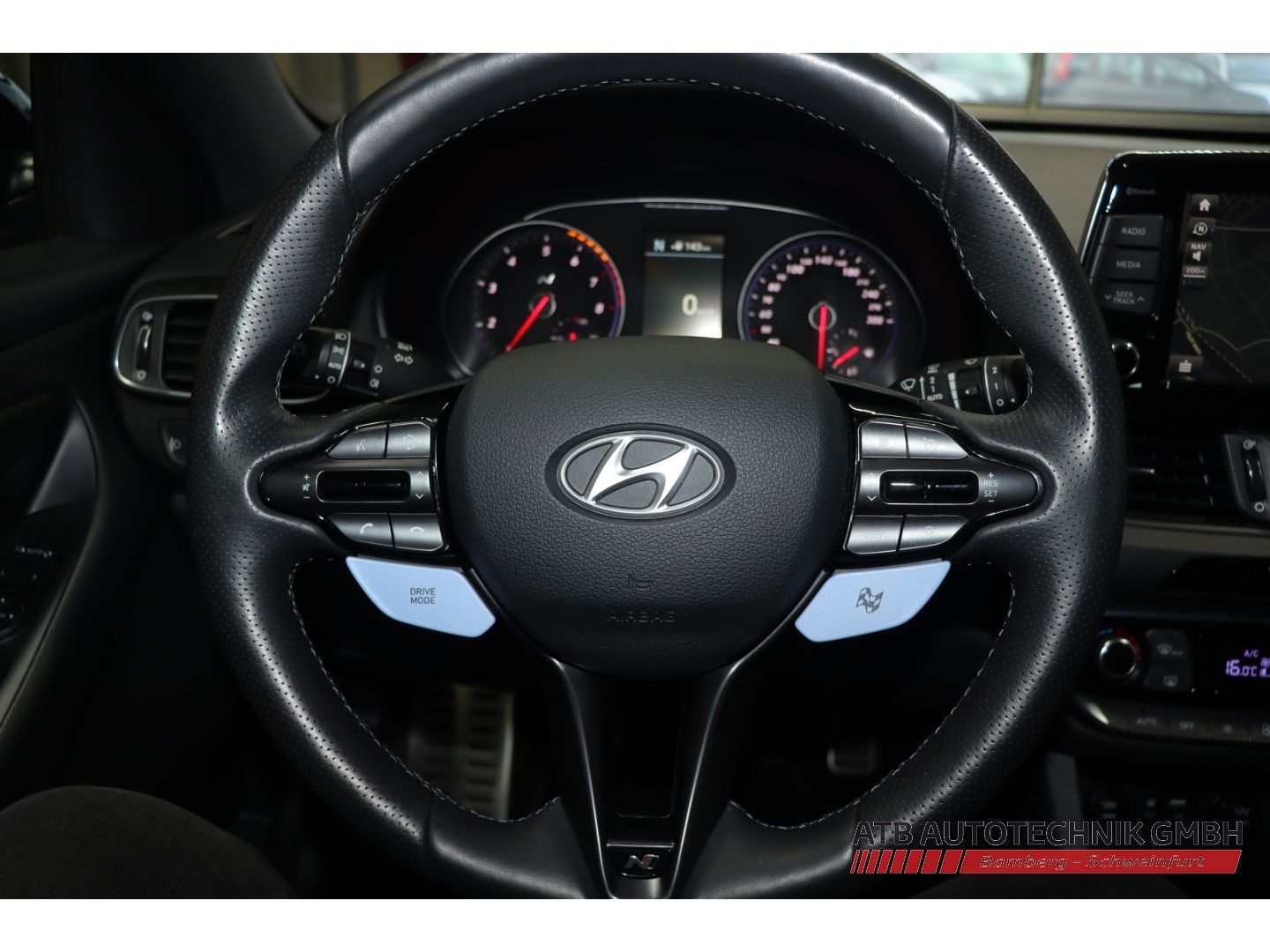 Fahrzeugabbildung Hyundai i30 N Performance 2.0 T-GDi Sitzkomfortpaket, Do