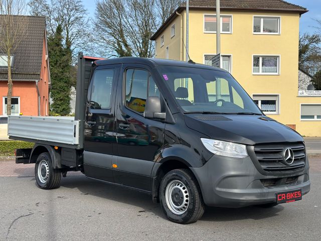 Mercedes-Benz Sprinter III Pritsche315 DoKa 6 Sitze /Klima/AHK