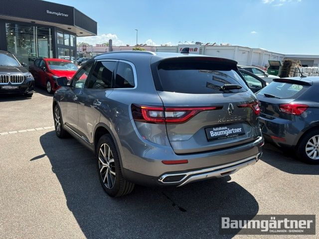 Fahrzeugabbildung Renault Koleos Techno Blue dCi 185 X-tronic 4WD Kamera/P