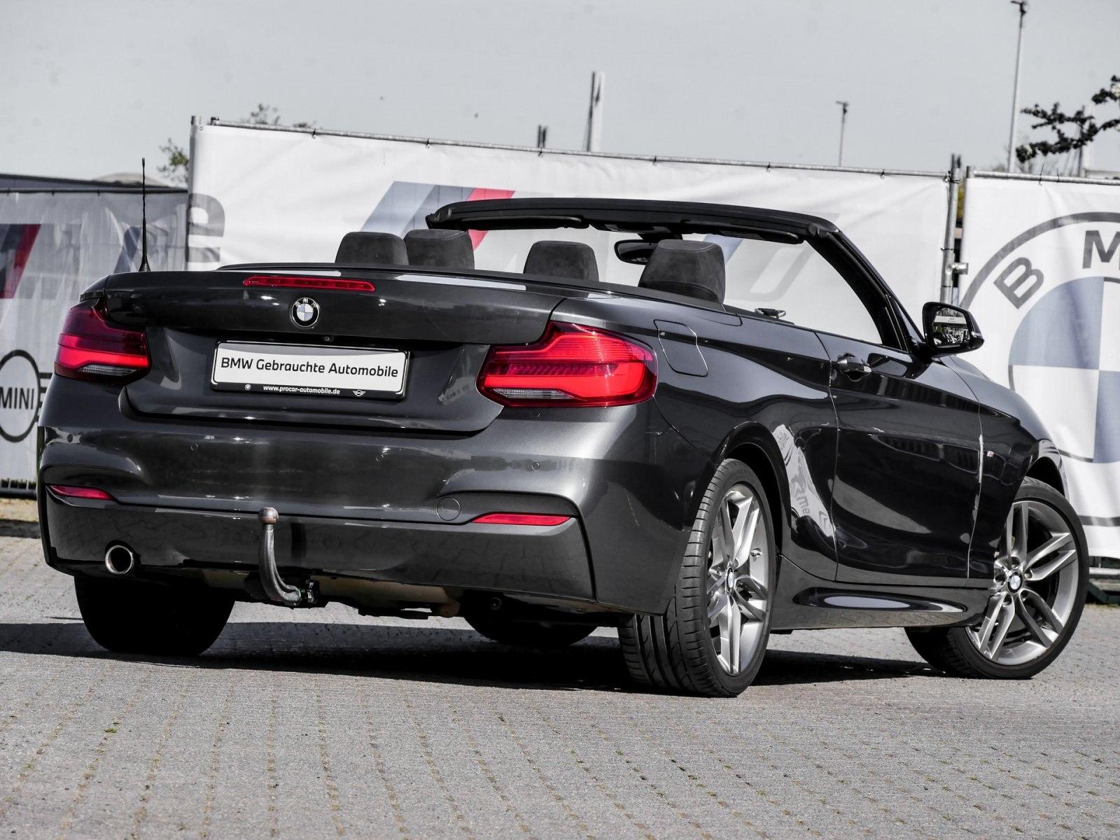 BMW 218i M Sport RFK LED