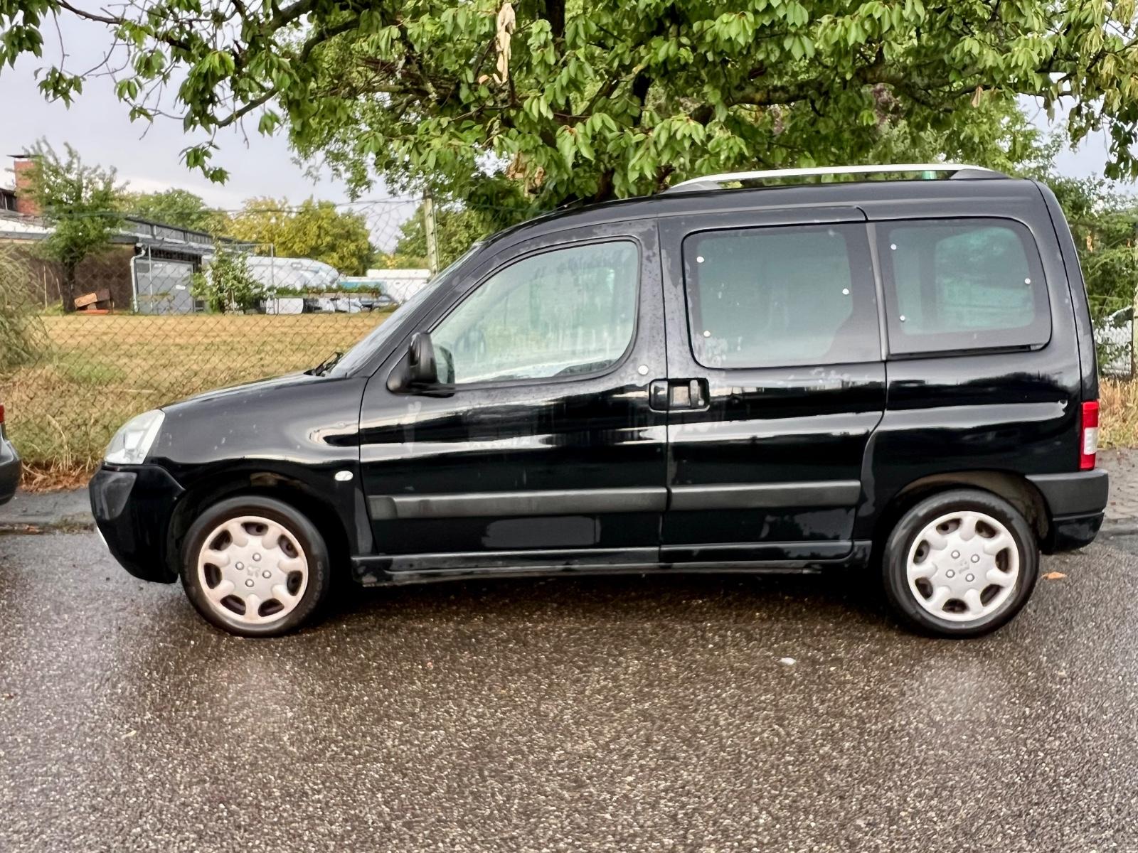 Peugeot Partner Grand Filou Cool HDi 90*KLIMA*AHK