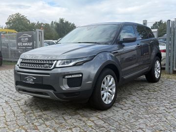 Land-Rover Range Rover Evoque - 2