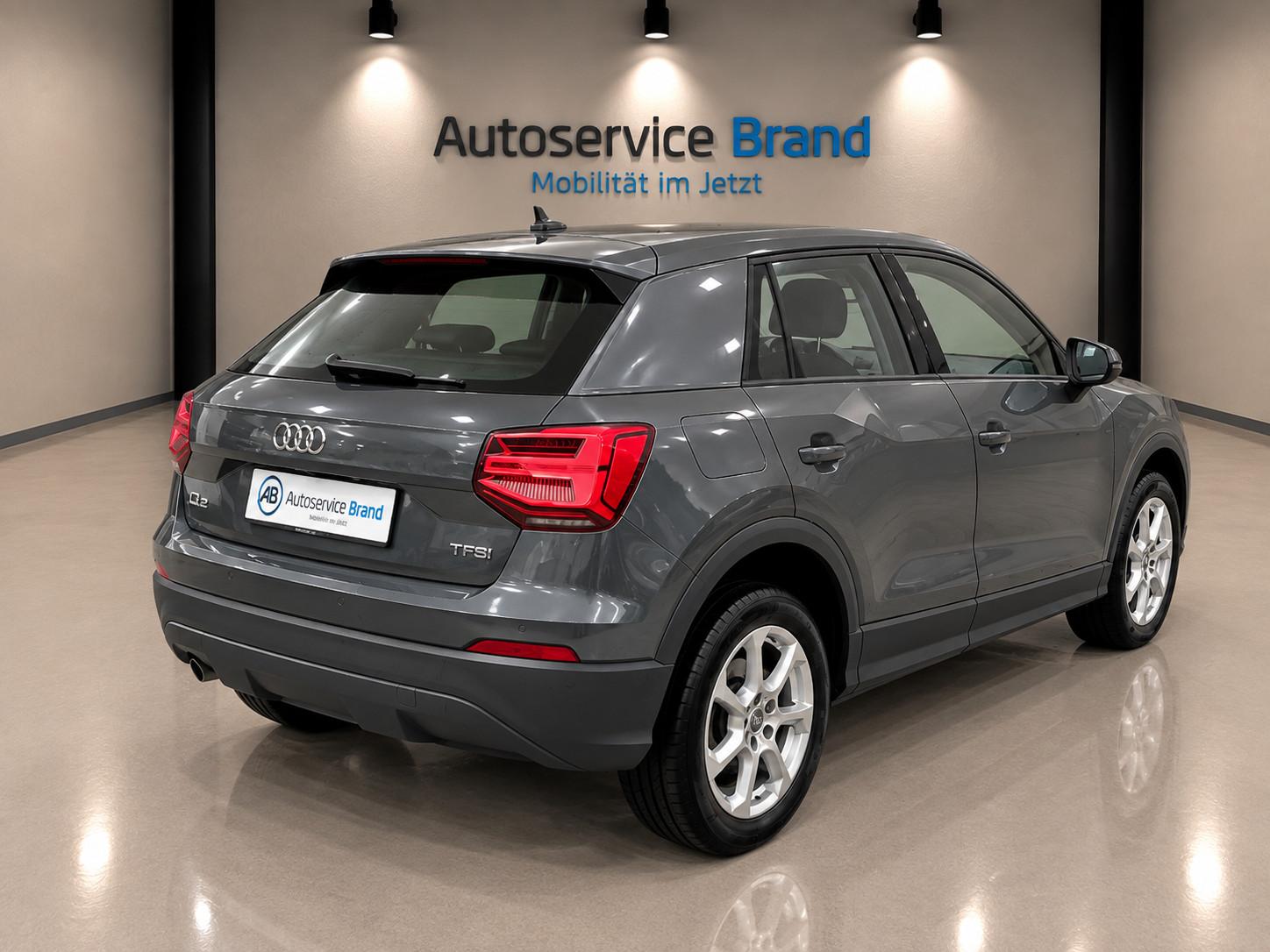 Audi Q2 quattro basis