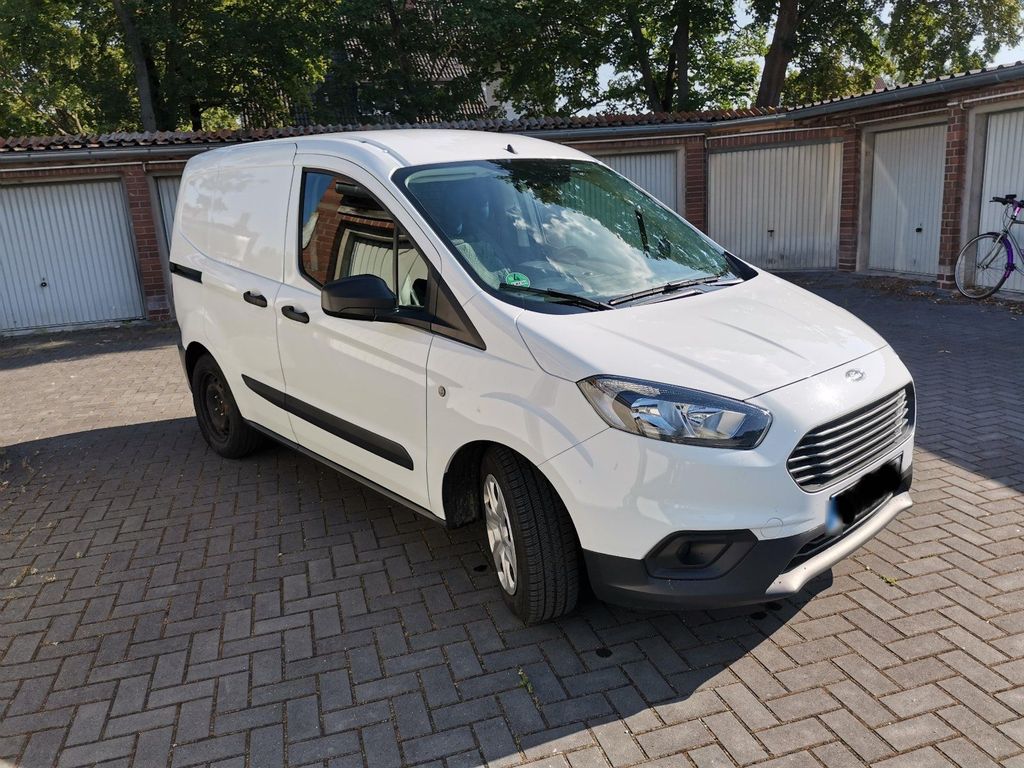 Image of Ford Transit Courier