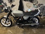 Yamaha XS400 - YAMAHA XS400