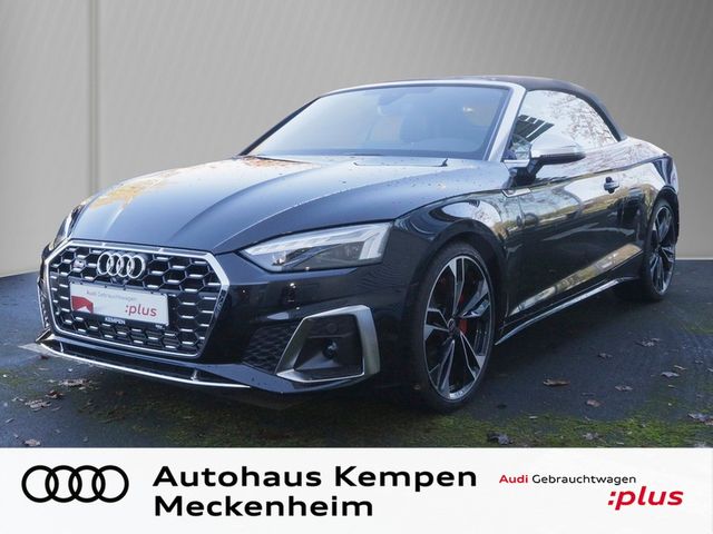 Audi S5 Cabriolet 3.0 TFSI quattro 20"LM B&O Navi+VC 