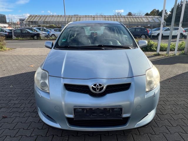 Toyota Auris Executive