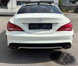 Mercedes-Benz CLA-200 Black Edition  - gebrauchte Mercedes-Benz CLA 200 aus dem Jahr 2016