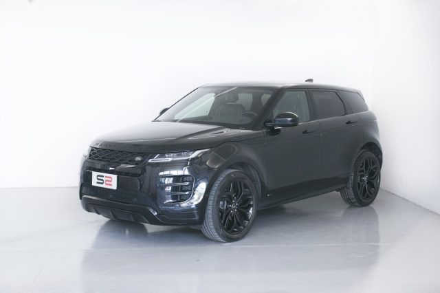 Land Rover LAND ROVER Range Rover Evoque 2.0D I4 180 CV AWD