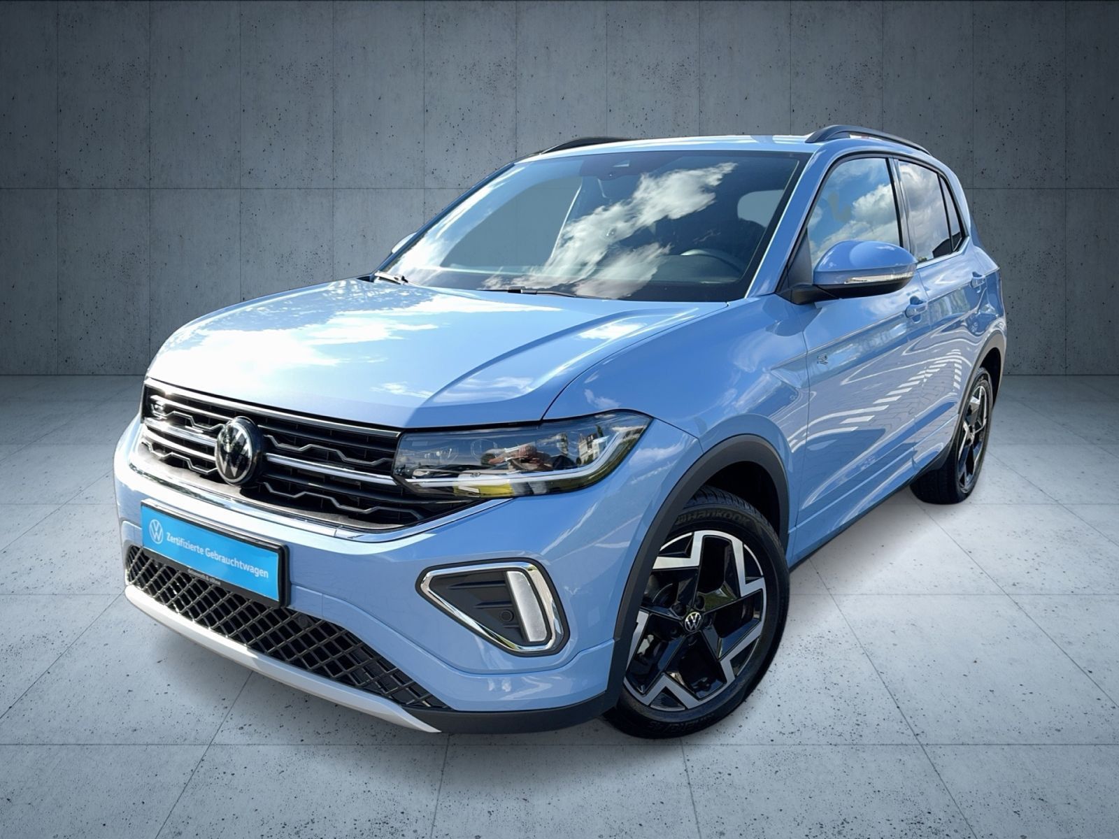 Volkswagen T-Cross - Bild 2