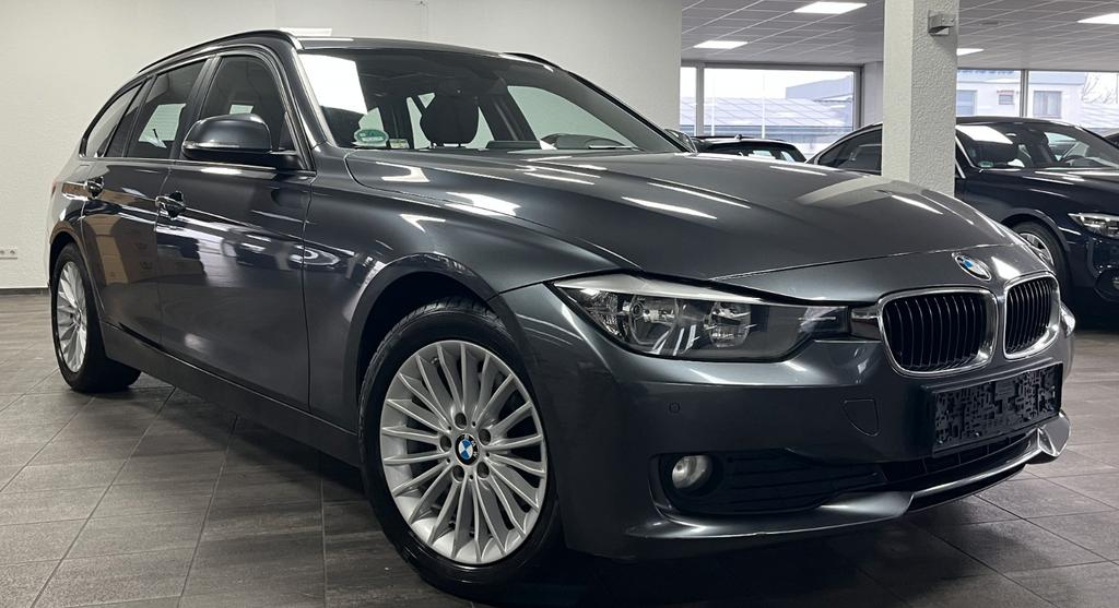 BMW 318d Touring Sport Line