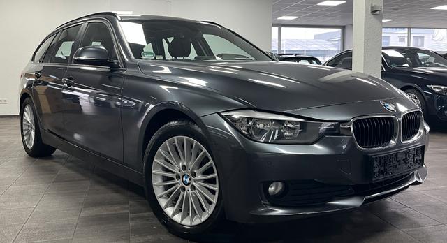 BMW 318d Touring Sport Line