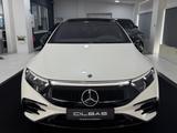 Mercedes-Benz EQS 580 4M AMG-LINE*HYPER*PANO*360*AHK*MASSAGE* - Mercedes-Benz EQS: 580