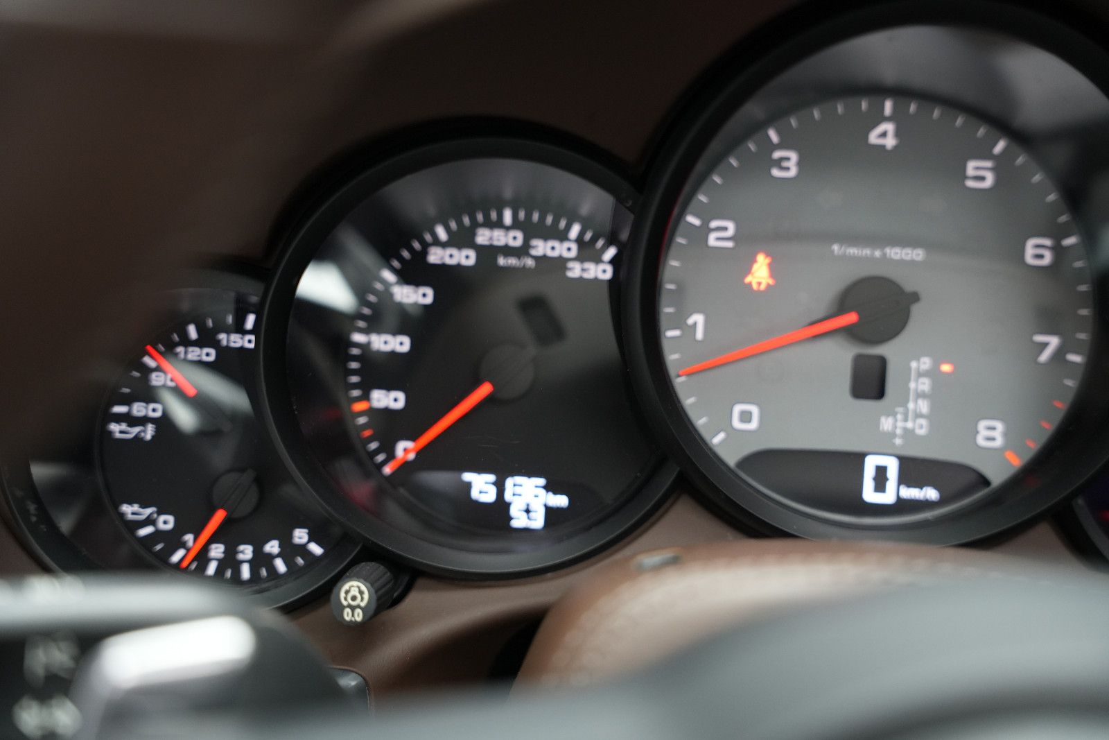 Fahrzeugabbildung Porsche 991.2 Carrera S Cabriolet/LEDER/CHRONO/BOSE/PADM