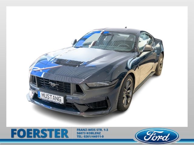 Ford Mustang 5.0 V8 Aut. Dark Horse Recaro MagneRide 