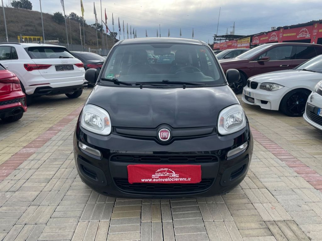 Image of Fiat Panda