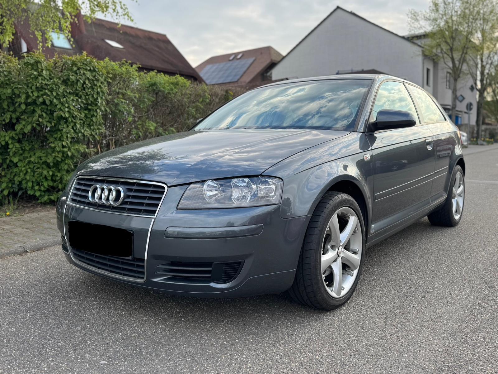 Audi A3 1.6 Attraction