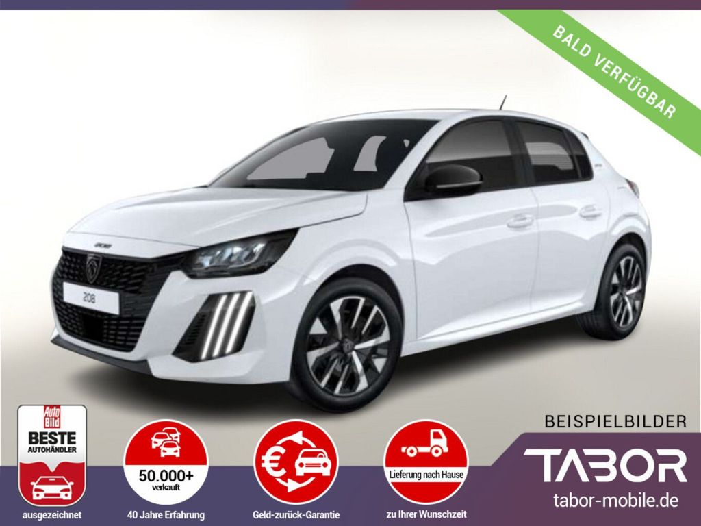Peugeot 208 100 Active SHZ PDC MirrorL Temp eFH 4JGar