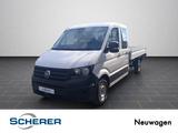Volkswagen Crafter 35 Pritschenwagen Doppelkabine Motor: 2, - Offers