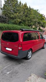 Mercedes-Benz Vito Tourer PRO Lang 116 CDI / Liege-Paket - Mercedes-Benz Vito mit Panoramadach