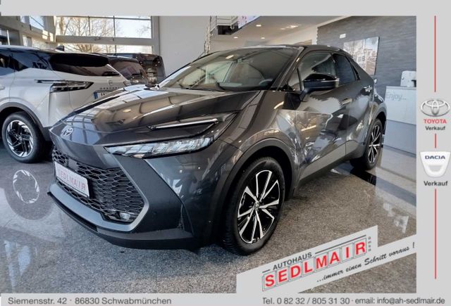 Toyota C-HR 2.0 Plug-in-Hybrid Style (~Teamplayer)