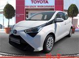 Toyota AYGO 1.0 x-play KLIMA FSE RÜCKFAHRKAMERA USB - Toyota: Us