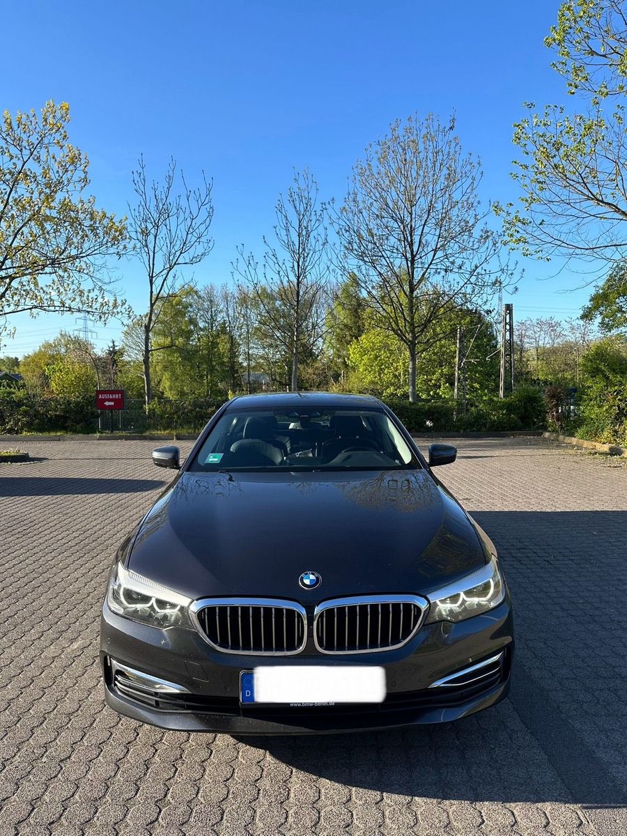 BMW BMW 520d g30 Luxury Line TÜV neu