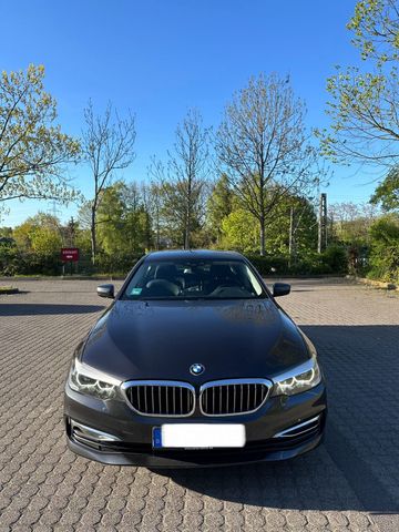 BMW BMW 520d g30 Luxury Line TÜV neu