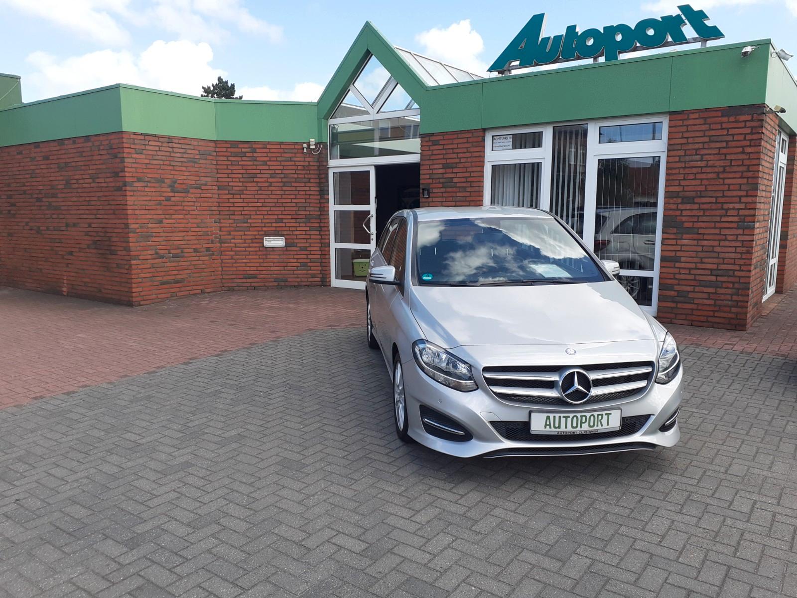 Mercedes-Benz B 180  Urban