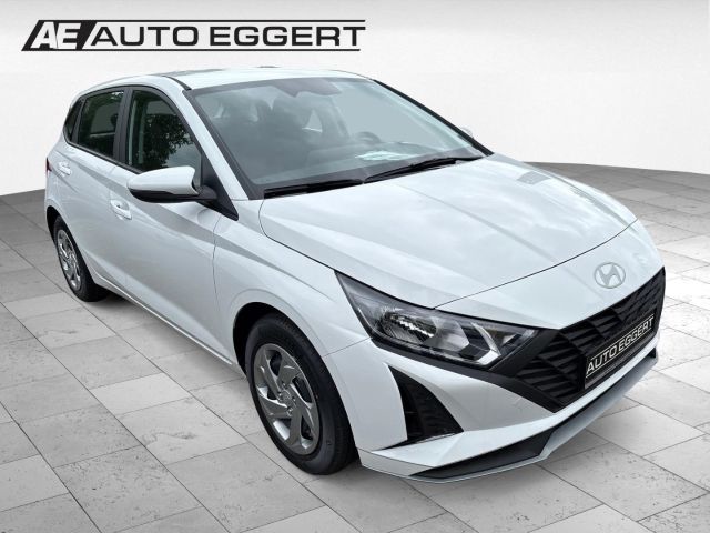 Image of Hyundai i20