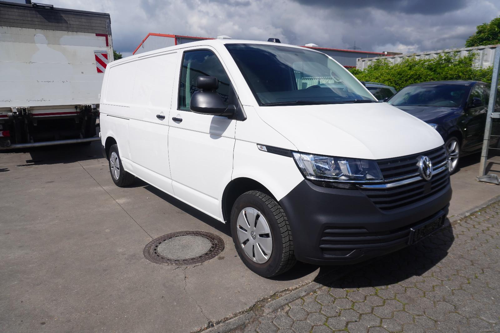 Volkswagen T6.1 Transporter 2.0 TDI L2 Maxi Klima Euro 6