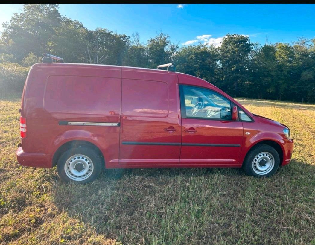 Volkswagen Caddy Maxi