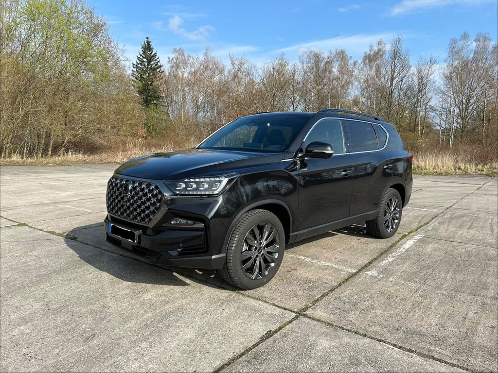 KGM Rexton