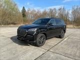 KGM Rexton Black Memory/Wildleder/360°/3,5 tAHK/AWD