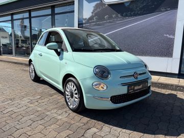 Fahrzeugabbildung Fiat 500C Cabrio Lounge Navi PDC Klimaaut. CarPlay