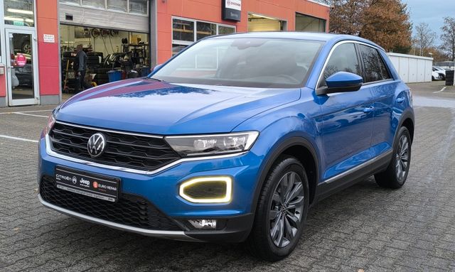 Volkswagen T-Roc 2.0 TSI DSG SPORT 4Motion *1.HAND*