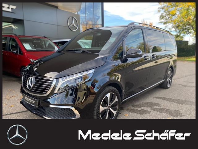 Mercedes-Benz EQV 300 AVANTGARDE Lang DISTRONIC 7SITZE LEDER