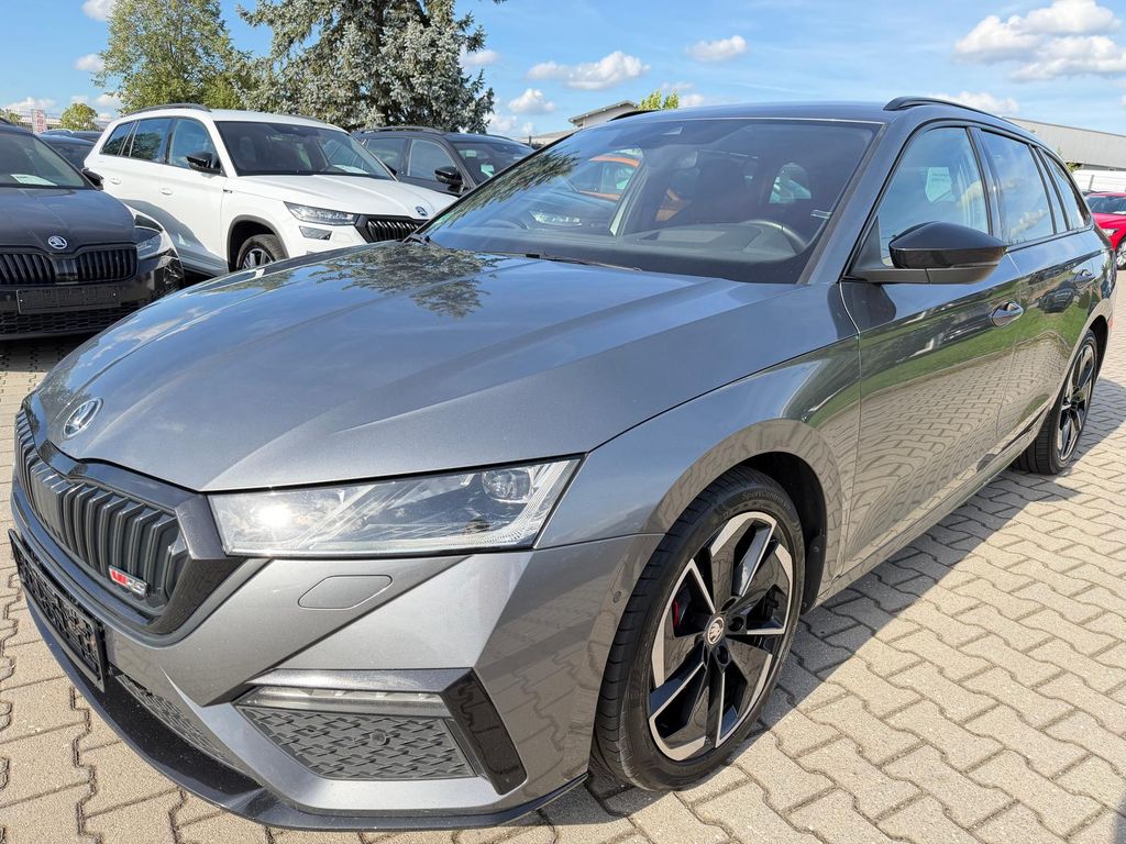 Image of Skoda Octavia