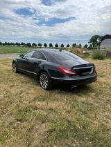 Mercedes-Benz CLS 350 d 4MATIC - - Mercedes-Benz CLS 350: Grau