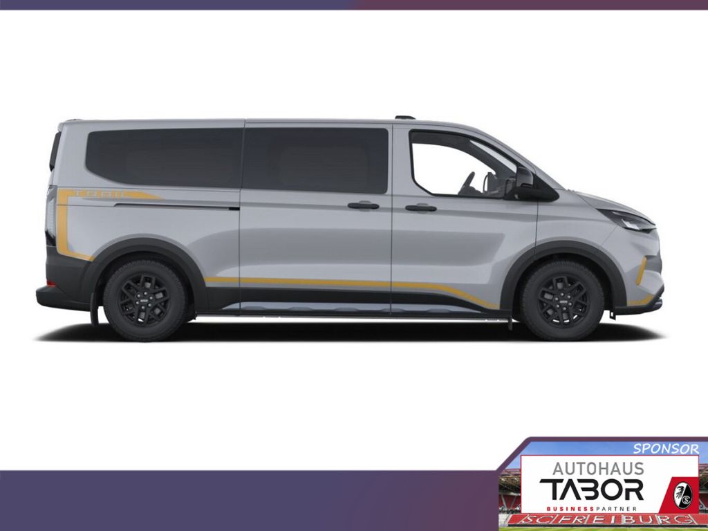 Ford Transit Custom — fotografia 2
