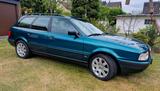 Audi 80 Avant 2.0E nur 43tkm TOP - Audi 80 mit Benzin-Antrieb: Kombi