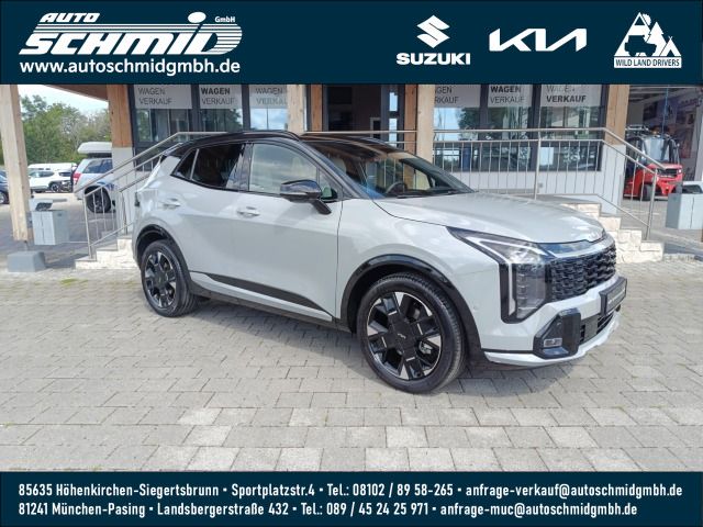 KIA Sportage SPORTAGE 1.6T HEV 2WD SD GTL DRIVE SOUND (V189528-1)