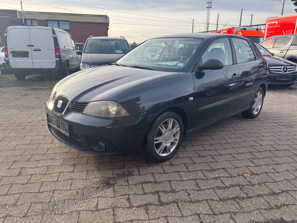 Angebot ansehen Seat Ibiza
